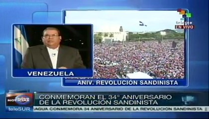 Sandino no sólo era un luchador, era un visionario: Halleslevens