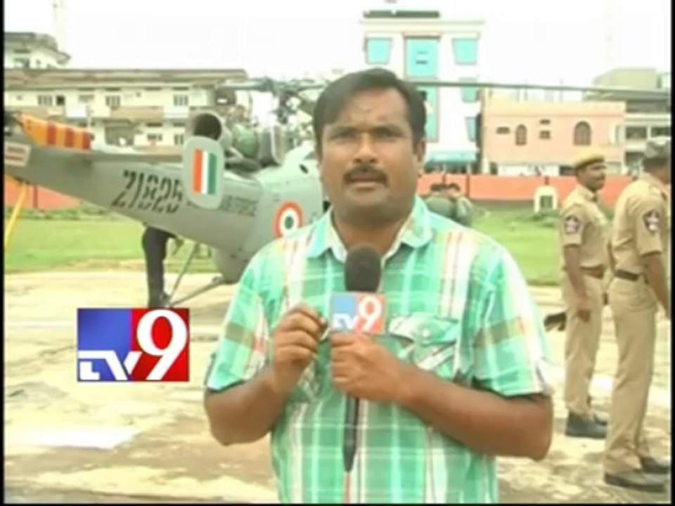 40 villages in Mahboobnagar cut off due to rain