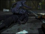 Batman Arkham City Catwoman Ranked Challenges - Prison Riot