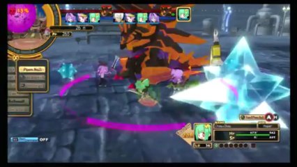Mugen Souls (PS3) ↯ Walkthrough ↯ Part 25 [English]