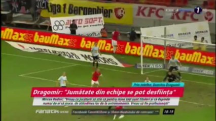 telefon Dragomir FANATIK SHOW (despre Dinamo) (20.07.2013)