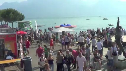 montreux parapentes 2013