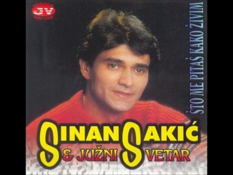 Sinan Sakic 1983 - Nasloni glavu na moje rame