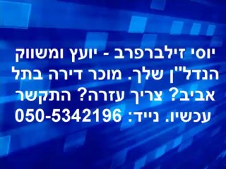 הנה זו הדרך למכור את דירתך בתל אביב כשאין לך זמן ואתה לא נגיש | רימקס