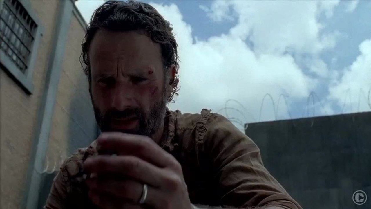 TWD SEASON 4 - TRAILER CINESCONDITE