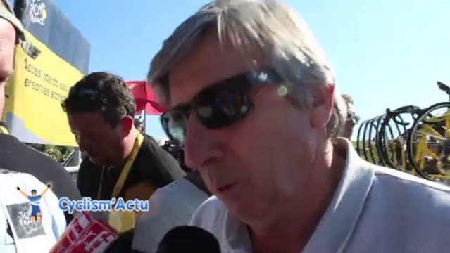 Tour de France 2013 - Eusebio Unzue : Nairo doit travailler son physique