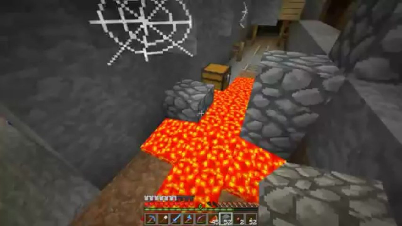 Juicecraft - Episode 8 - Minecon & Caving