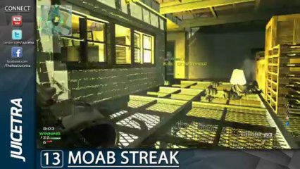 MOAB?!?! - Striking Down Enemies! (Powered by Astro Gaming)