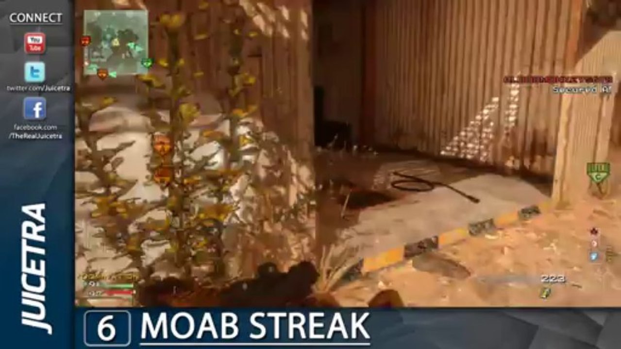 MOAB?!?! - DOUBLE MOAB?! with TBNRfrags & IncredibleOrb (Powered by Astro Gaming)