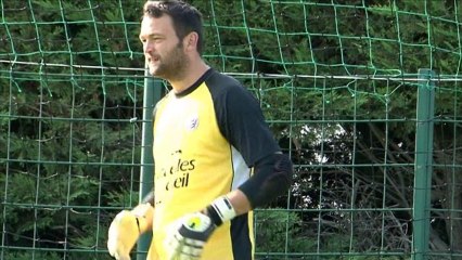 Interview Geoffrey Jourdren, gardien de but du MHSC