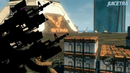 Saints Row 3: Teaser - Whored Mode with JERiiCHO (Blow Up Dolls)