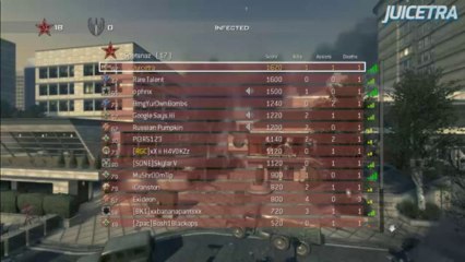 MW3 OPEN LOBBY! (12/20/2011) (REPLAY)