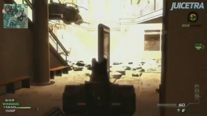 MW3: Team Defender MOAB + ScufGaming Discount Code!