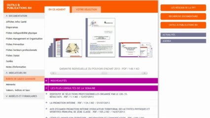Publications RH