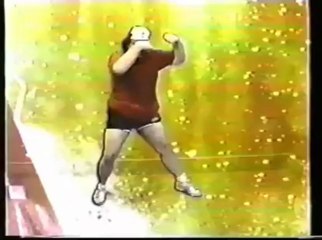 Backstreet Boys fan choregraphy! Awesomely fun!