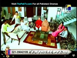 Kis Din Mera Viyah Howay Ga By Geo TV S3 Episode 10 - Part 3