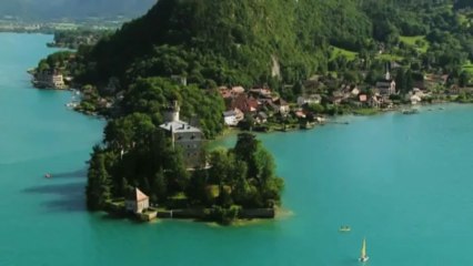 FR - Paysage du jour - Étape 20 (Annecy > Annecy - Semnoz)