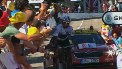 ES - Imagen del día - Etapa 20 (Annecy > Annecy - Semnoz)