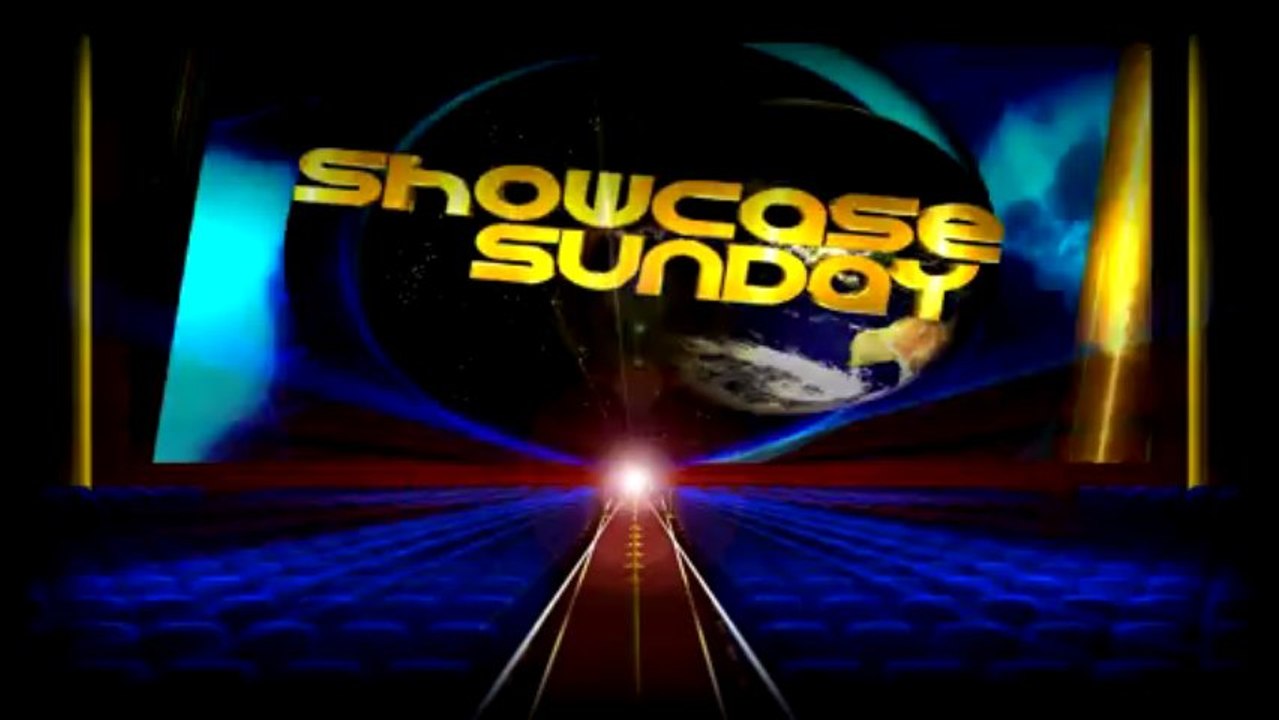 Showcase Sunday