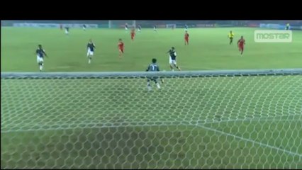 Philippe Coutinho and Raheem Sterling Goal vs Indonesia XI