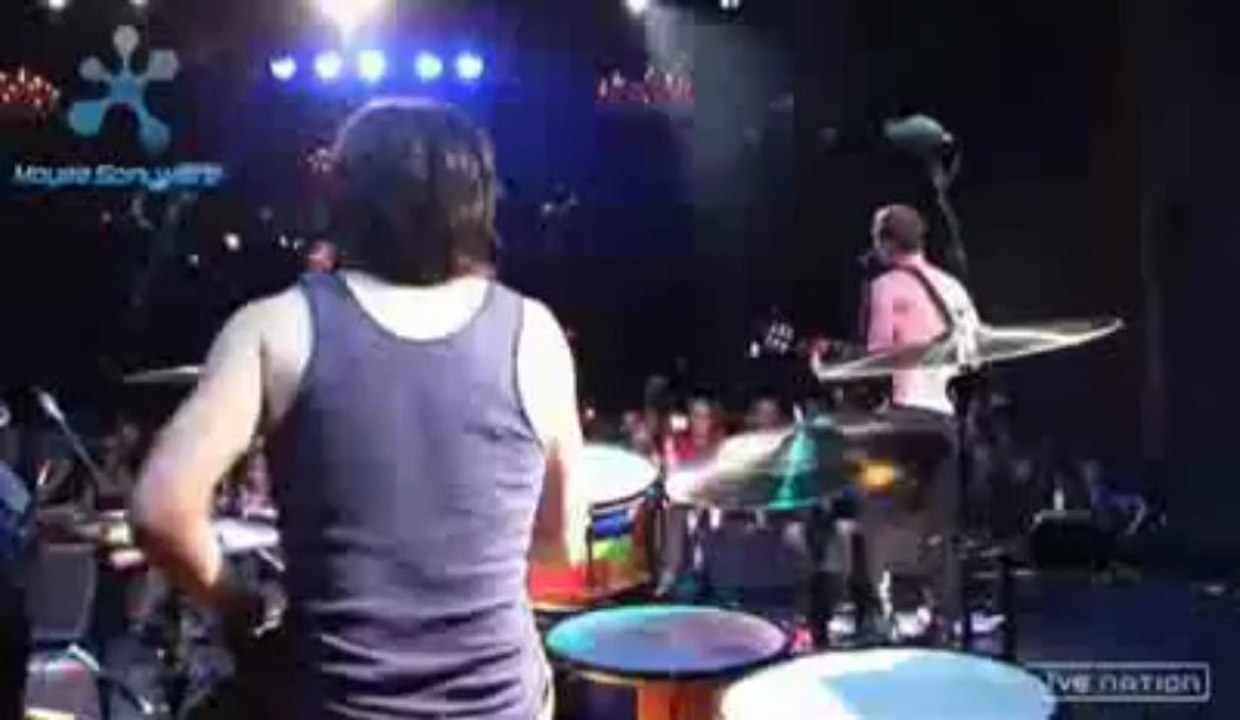 Silverchair - Emotion Sickness (Philadelphia, USA, July 28 2007