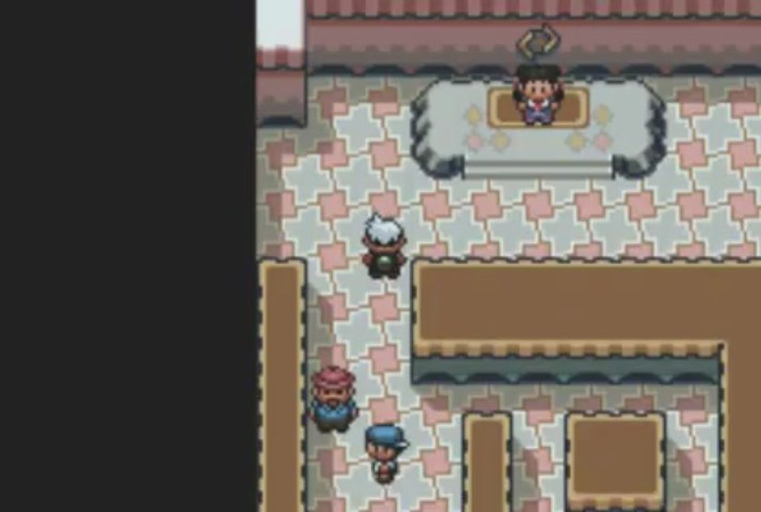 Pokemon Emeraude [P-4] "La premier badge"