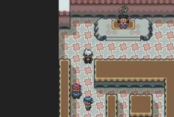 Pokemon Emeraude [P-4] "La premier badge"