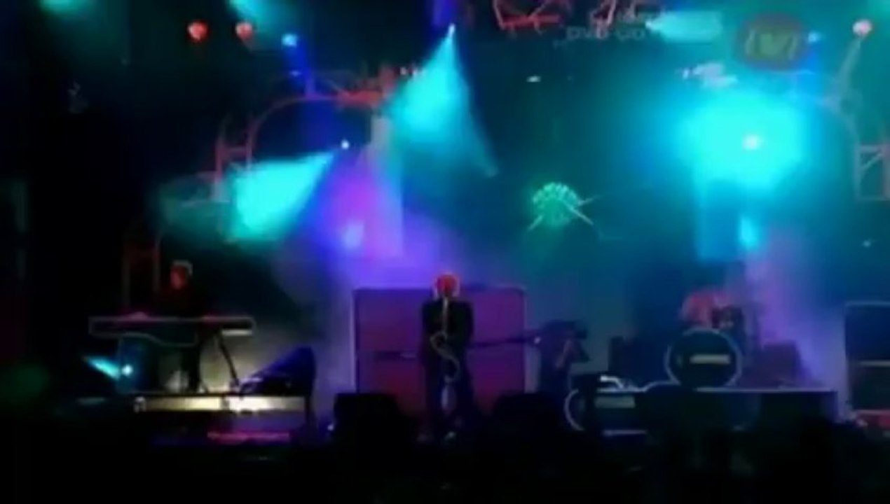 Silverchair - Anthem For The 2000 (Homebake Sydney 1999)