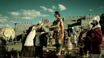 Peru Empire of Hidden Treasures - The Beginning (1080p)