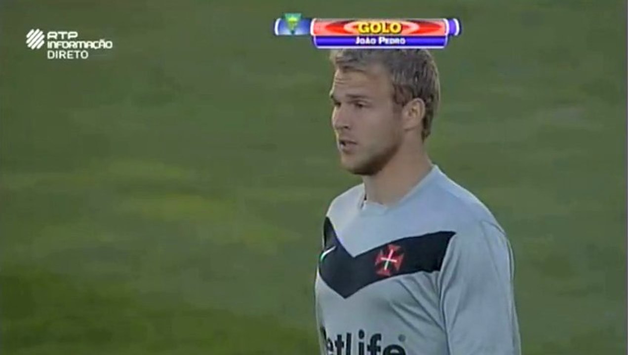 Estoril 2-0 Belenenses (Taça de Honra)