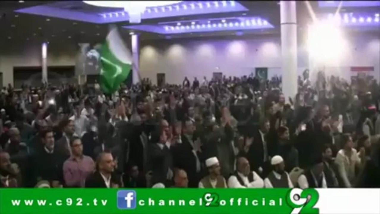 Dr. Danish regards Shaykh-ul-Islam Dr. Tahir-ul-Qadri highly