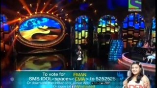 Tere Bin Ek Pal - Indian Idol