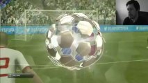 FIFA 13 - FIFA 14! - Ruin a Randomer - WITH FACE CAM