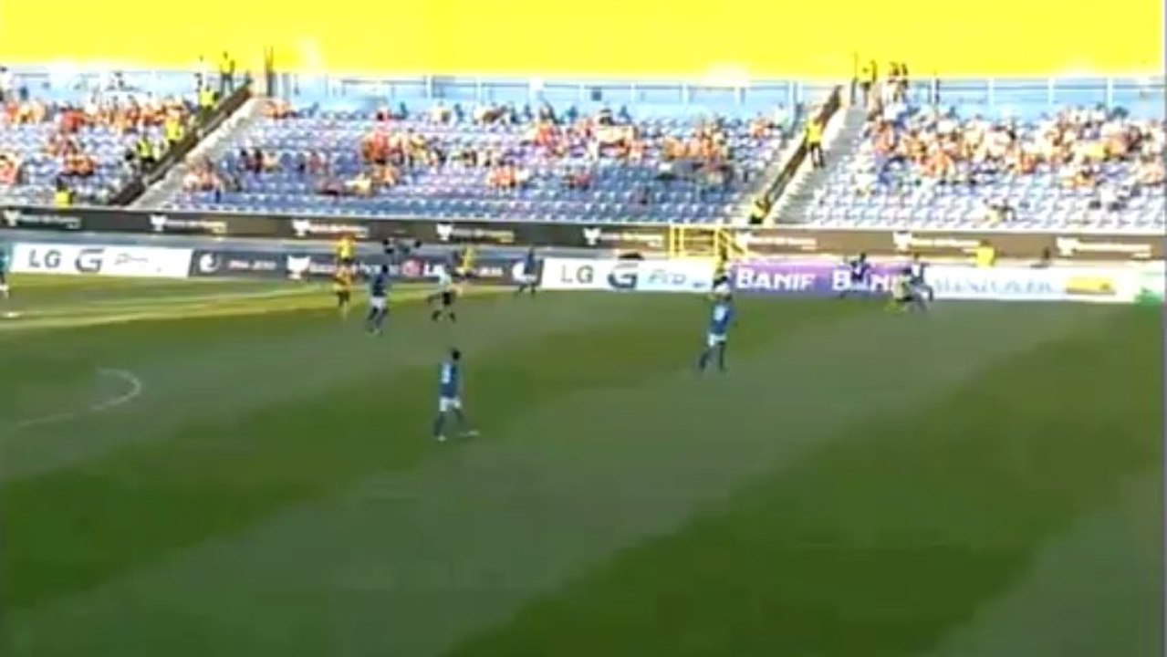 Estoril 3-0 Belenenses (Taça de Honra)