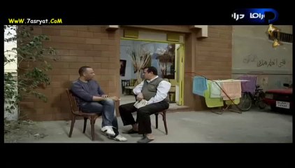 مسلسل الركين - الحلقة 3 الثالثة