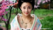 Beautiful Chinese Actresses in Ancient Costume - 07