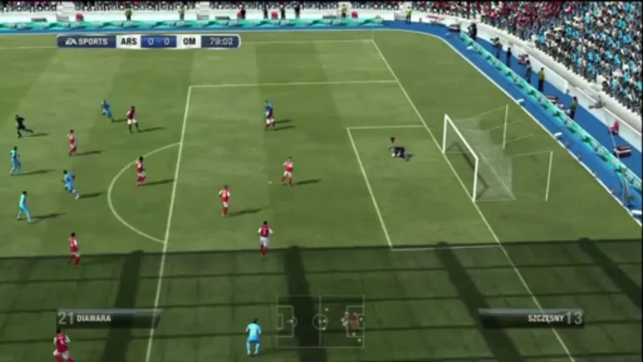 FIFA12 [Demo] - Full Game Live - First Impressions