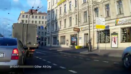 Санкт-Петербург. Выборгское шоссе - дорога в аэропорт Пулково-1