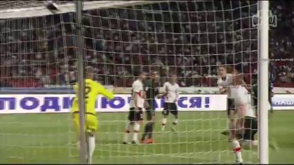 Terek vs Amkar 1-1 Match Highlights