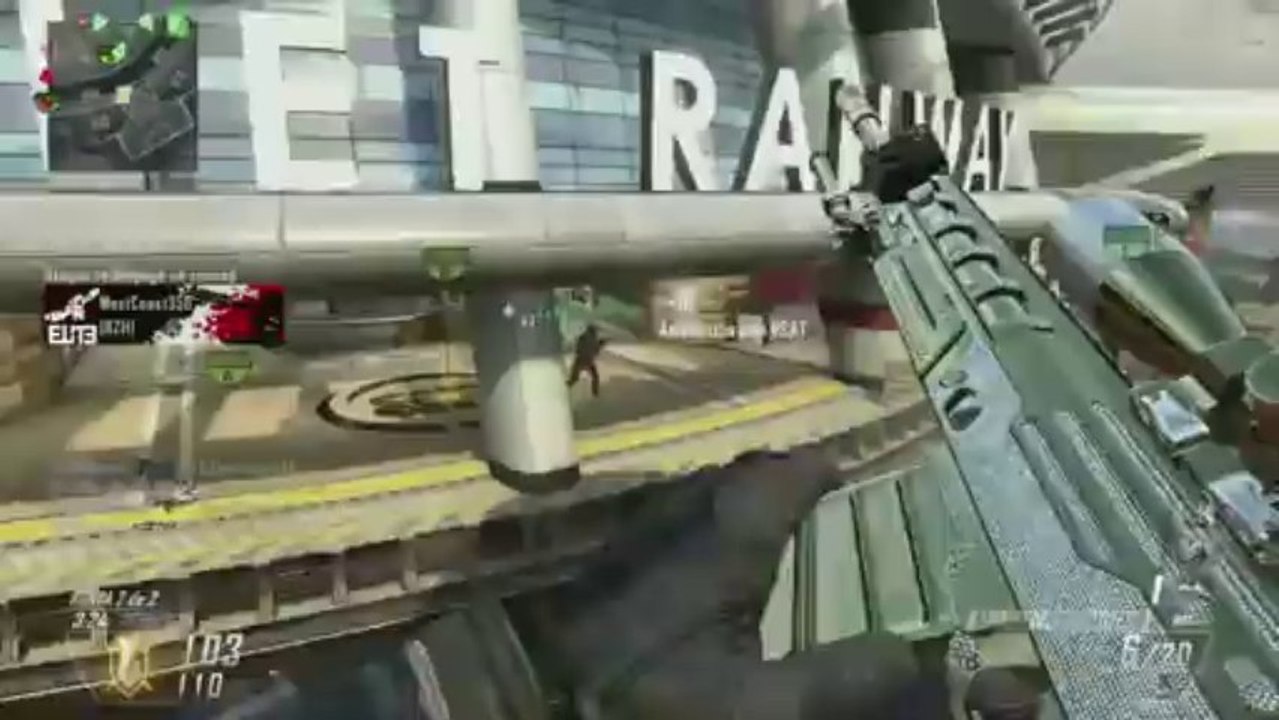 Camisetas sTaXx!! - Black Ops 2