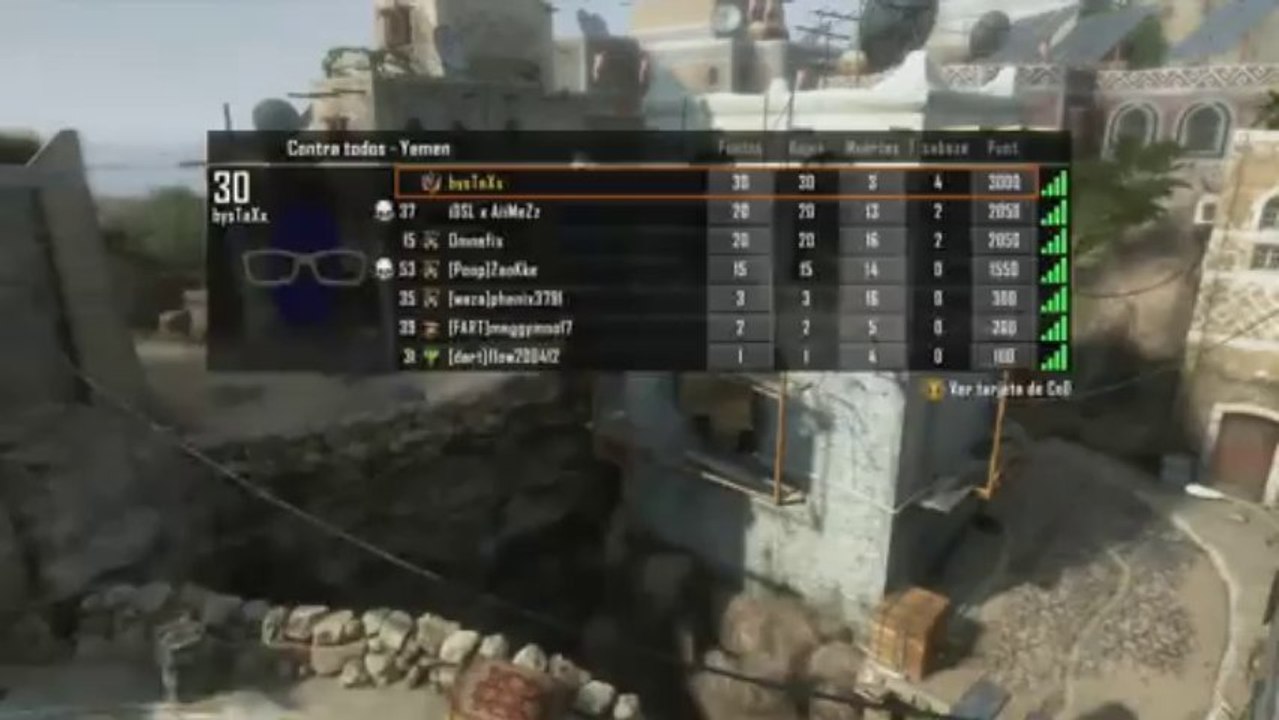 INCREÍBLE CONTRA TODOS!! - Black Ops 2