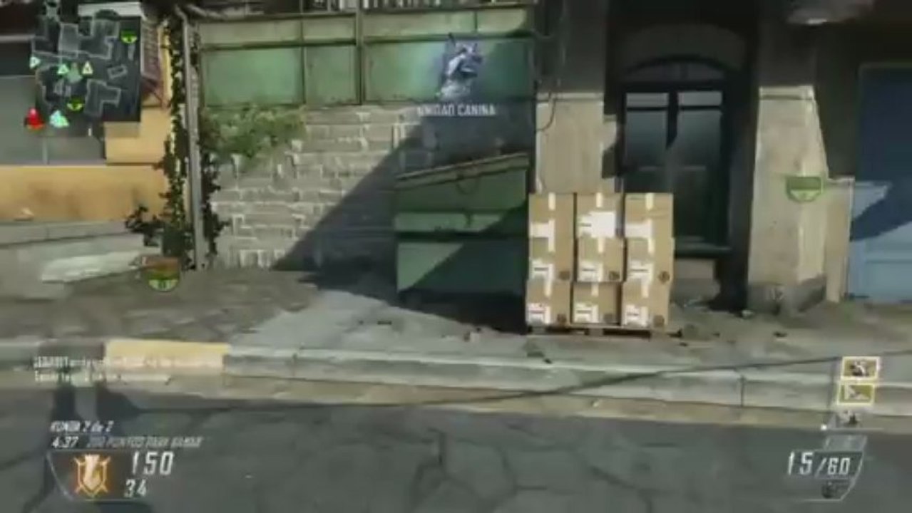 NO HAY GENTE!! - Black Ops 2