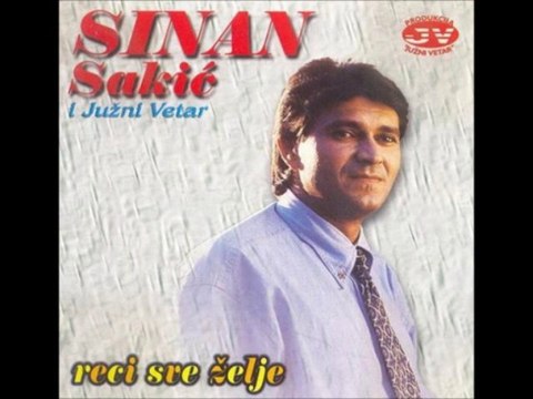 Sinan Sakic 1985 - Nestao je osmeh srece
