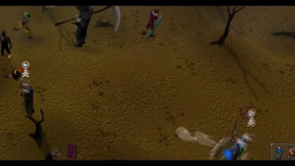 Invisible PKer Troll