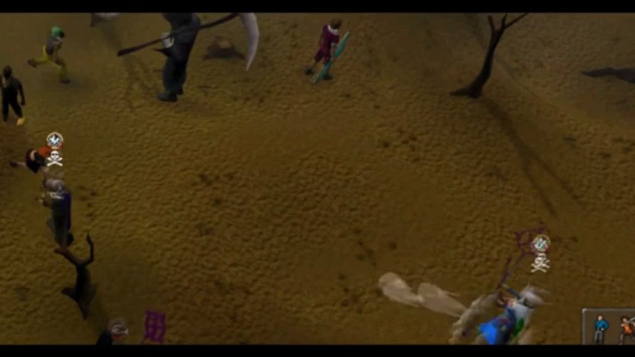 Invisible PKer Troll