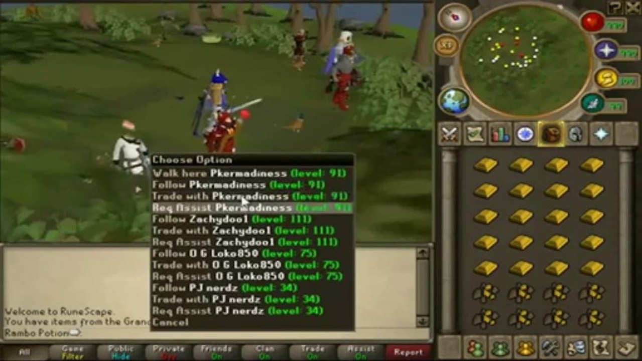 Prison for Bots