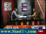 Meray Mutabiq with Sohail Waraich - 20th July 2013