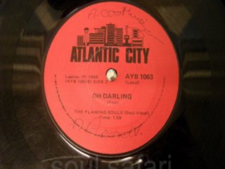 The Flaming Souls "Oh Darling" 1969  Funky Freakbeat