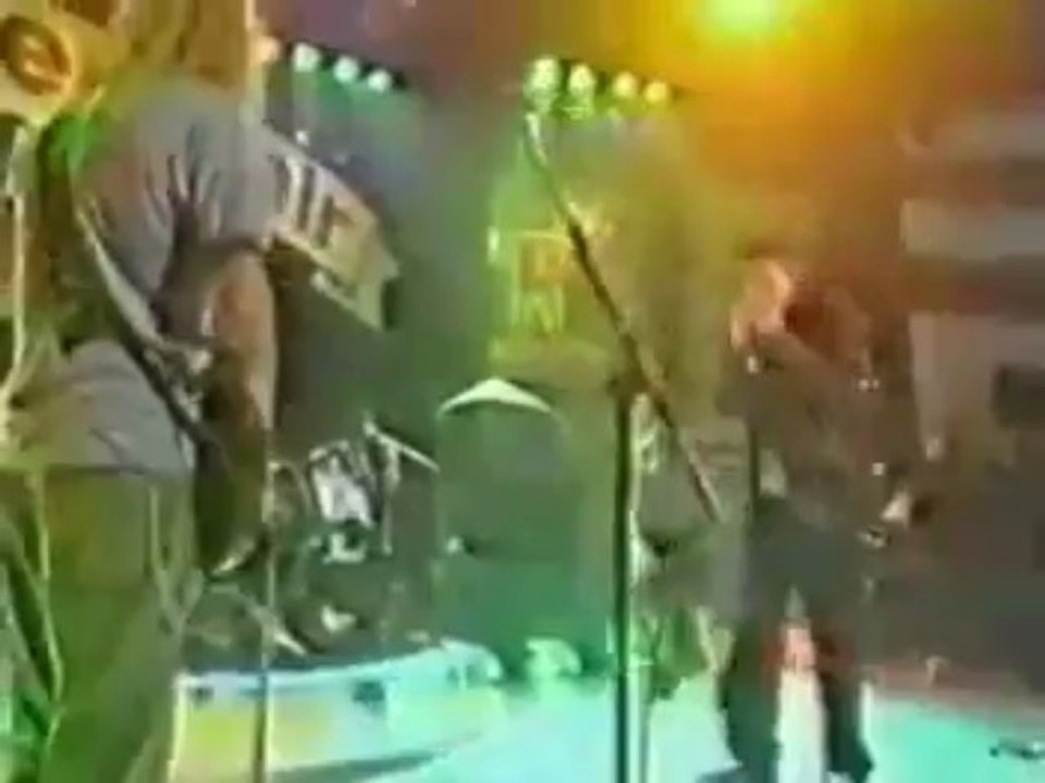 Silverchair - Whole Lotta Love (Led Zeppelin Cover Live At Recovery 1997)