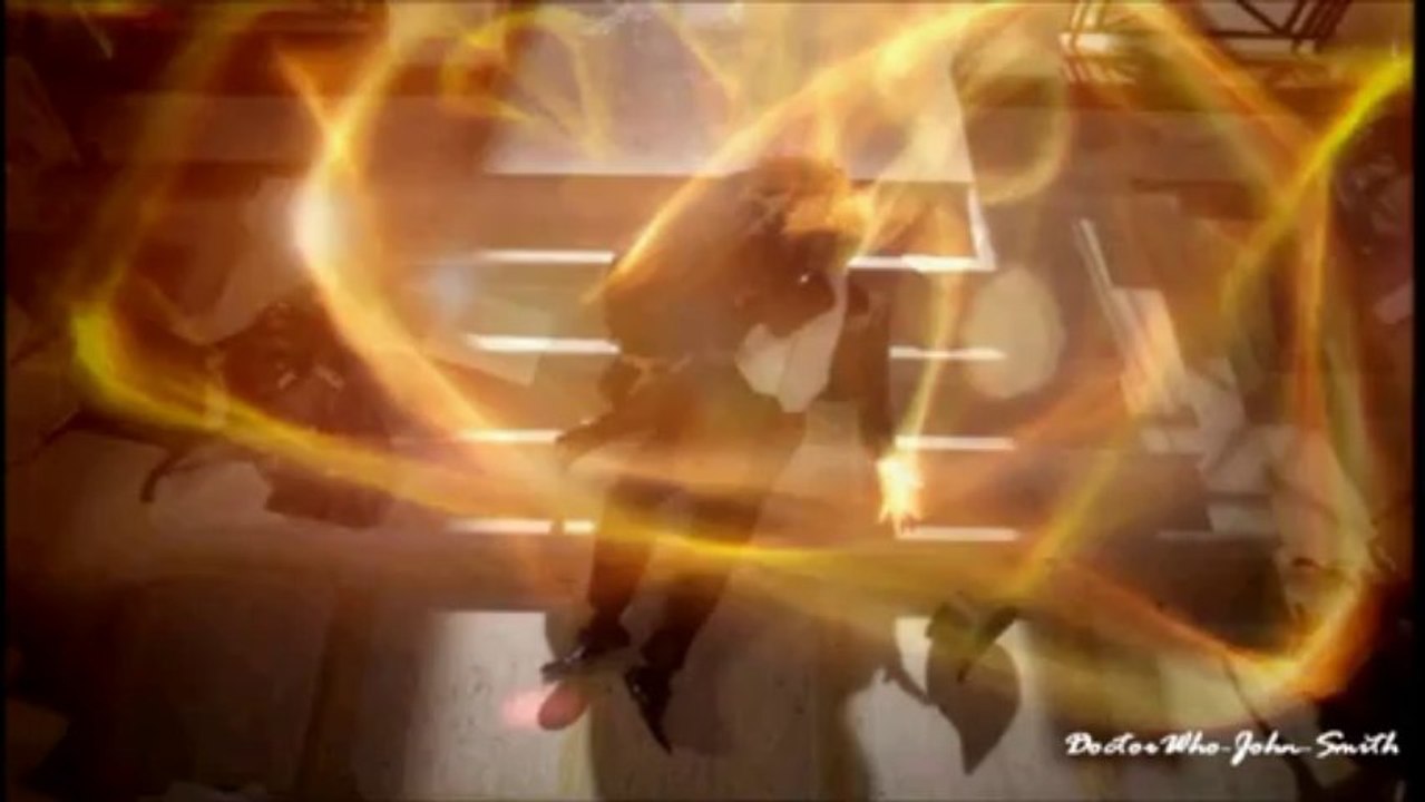 River/Eleven-Doctor Who :3